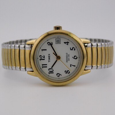 Timex ZEGAREK DAMSKI TIMEX T2H381 (zt601c) INDIGLO