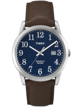 Timex ZEGAREK MĘSKI TIMEX EASY READER TW2P75900+ BOX