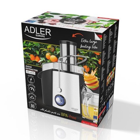 AD 4128 Sokowirówka - 1000w ADLER