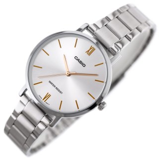 Casio ZEGAREK DAMSKI CASIO LTP-VT01D-7B + BOX (zd613e)