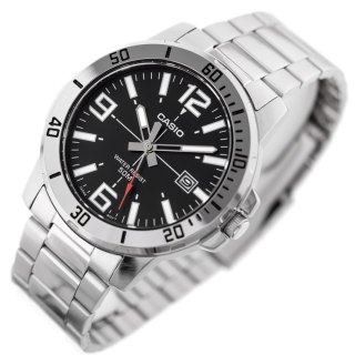 Casio ZEGAREK MĘSKI CASIO MTP-VD01D-1BV + BOX