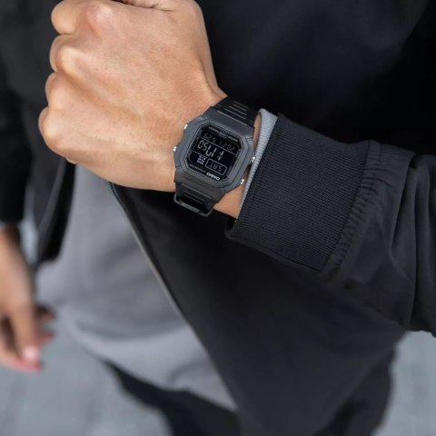 Casio ZEGAREK MĘSKI CASIO W-800H-1BVES KLASYKA + BOX
