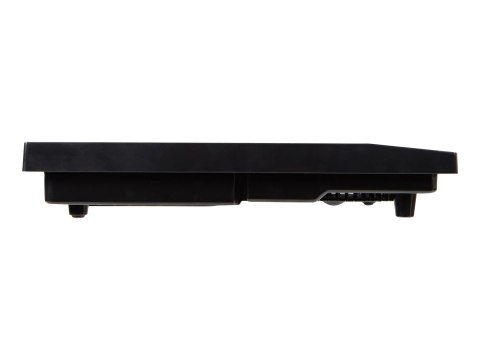 44-046# Kuchenka indukcyjna nastawna dwupalnikowa 2000w + 2000w blow Blow