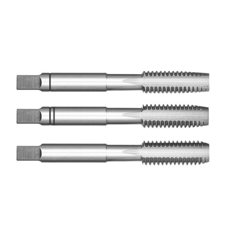 Gwintowniki - rozmiar M10, HSS M2, 3 szt. NEO TOOLS