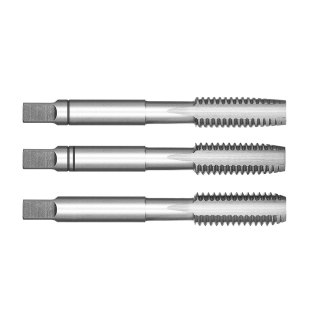 Gwintowniki - rozmiar M12, HSS M2, 3 szt. NEO TOOLS