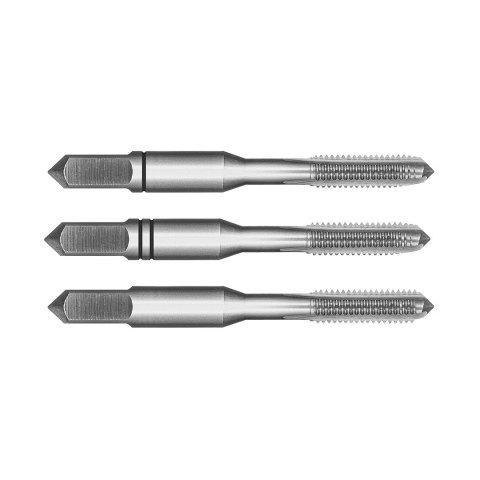 Gwintowniki - rozmiar M5, HSS M2, 3 szt. NEO TOOLS