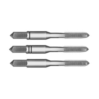 Gwintowniki - rozmiar M6, HSS M2, 3 szt. NEO TOOLS