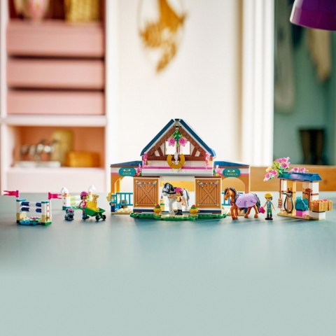 Klocki friends 42688 stadnina i szkółka jeździecka LEGO