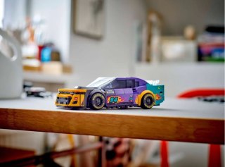 Klocki speed champions 76935 nascar next gen chevrolet camaro zl1 LEGO