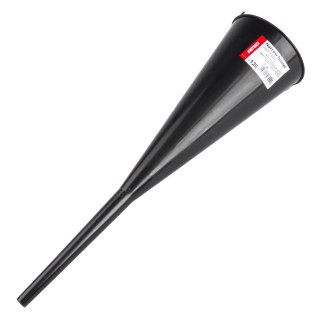 Lejek uniwersalny wąski długi do paliwa cieczy wody 46 cm amio-03229 AMiO