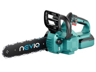 Piła Łańcuchowa akumulatorowa NEVIQ 12" (L12302) (silnik bezszczotkowy) NEVIQ