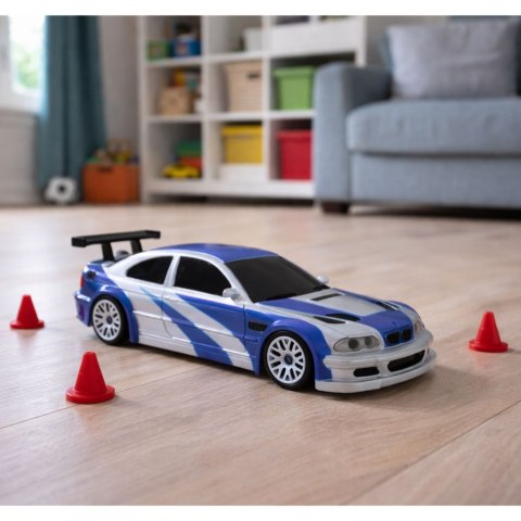 Auto Sportowe Do Driftu E46 Zdalnie Sterowane RC Pachołki 15 km/h 1:43 LEAN TOYS
