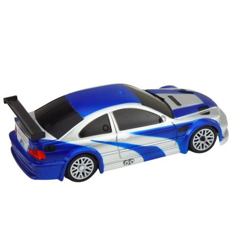 Auto Sportowe Do Driftu E46 Zdalnie Sterowane RC Pachołki 15 km/h 1:43 LEAN TOYS