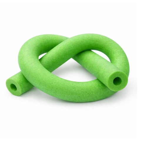 Makaron Piankowy Do Nauki Pływania Ćwiczeń Pianka Treningowa Zielony 150 cm LEAN TOYS