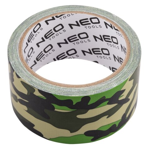 Taśma naprawcza 50 mm x 10 m EXTREME CAMO NEO TOOLS