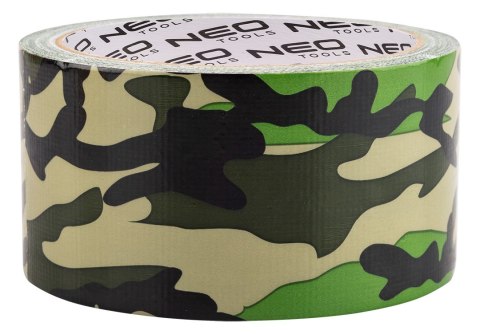 Taśma naprawcza 50 mm x 10 m EXTREME CAMO NEO TOOLS