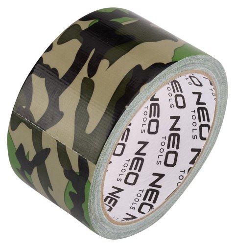 Taśma naprawcza 50 mm x 10 m EXTREME CAMO NEO TOOLS