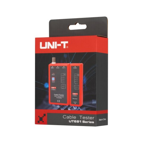 Tester linii telefonicznych Uni-T UT681L Uni-T
