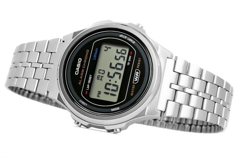 CASIO Zegarek Damski CASIO A171WE-1AEF + BOX