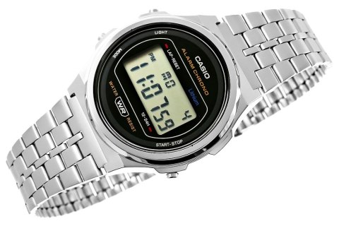 CASIO Zegarek Damski CASIO A171WE-1AEF + BOX