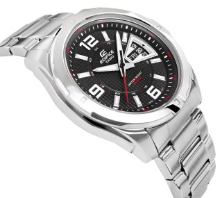 CASIO Zegarek Męski CASIO EDIFICE EF-129D-1AVEF + BOX