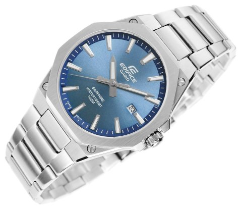 CASIO Zegarek Męski CASIO EDIFICE EFR-S108D-2AVUEF + BOX