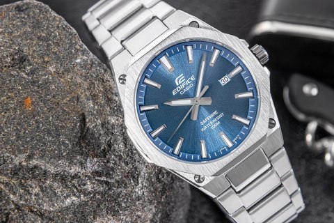 CASIO Zegarek Męski CASIO EDIFICE EFR-S108D-2AVUEF + BOX