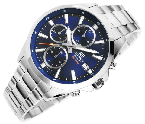 CASIO Zegarek Męski CASIO EDIFICE EFV-560D-2AVUEF + BOX