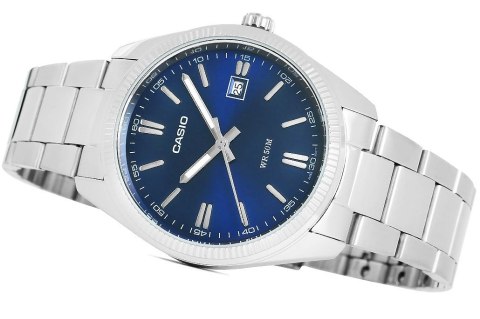 CASIO Zegarek Męski CASIO MTP-1302PD-2AVEF + BOX