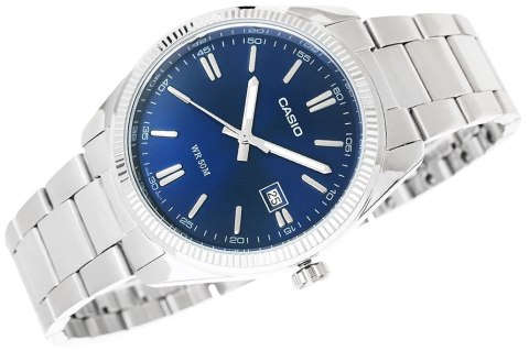 CASIO Zegarek Męski CASIO MTP-1302PD-2AVEF + BOX