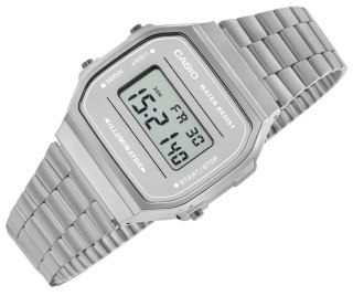 CASIO Zegarek Męski CASIO VINTAGE A168WEM-7EF + BOX