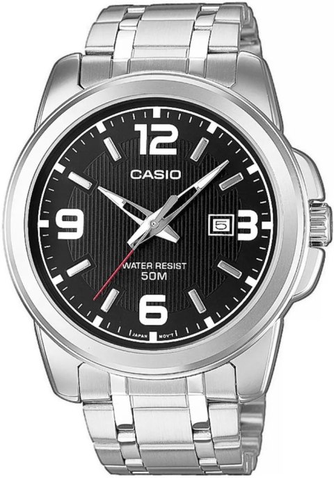 CASIO Zegarek Męski Casio MTP-1314PD-1AVEF + BOX
