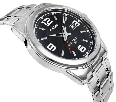 CASIO Zegarek Męski Casio MTP-1314PD-1AVEF + BOX