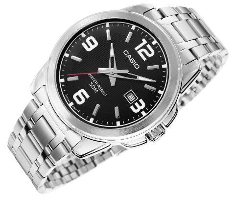 CASIO Zegarek Męski Casio MTP-1314PD-1AVEF + BOX