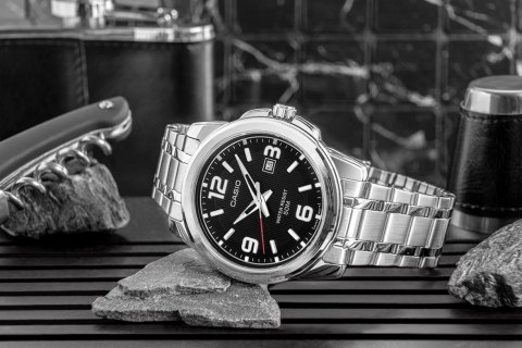 CASIO Zegarek Męski Casio MTP-1314PD-1AVEF + BOX