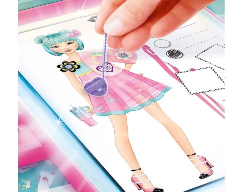 Epee: Projekt Moda - Zestaw „Pracownia z podświetlaną tablicą" (NOWA WERSJA 2025) Epee