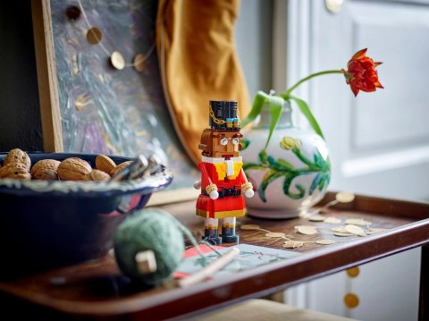 Klocki 40640 dziadek do orzechów LEGO