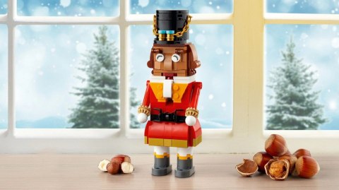 Klocki 40640 dziadek do orzechów LEGO