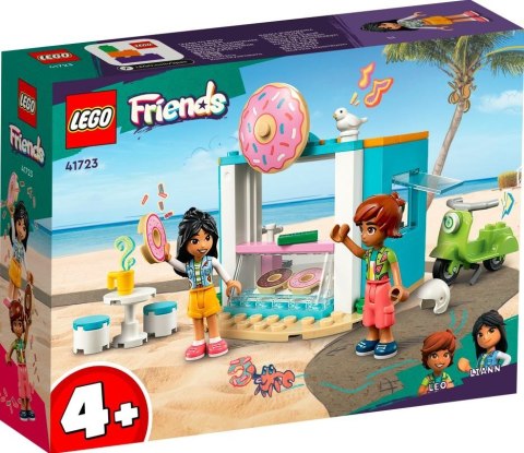 Klocki friends 41723 cukiernia z pączkami LEGO