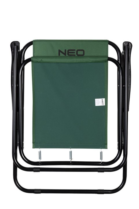 Krzesło turystyczne, składane NEO TOOLS
