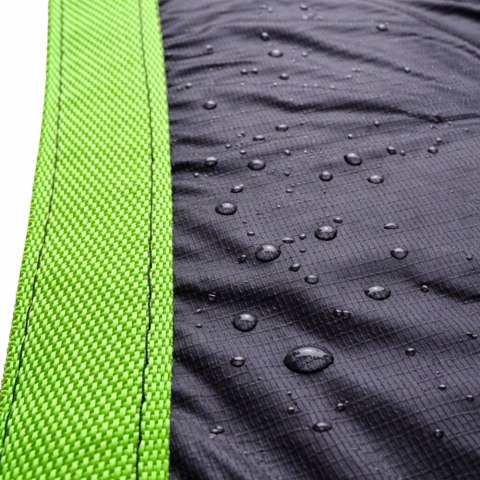 Osłona Sprężyn Do Trampoliny LEAN SPRING PAD Czarna 244-252 CM 8FT LEAN