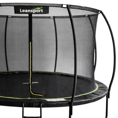 Osłona Sprężyn Do Trampoliny LEAN SPRING PAD Czarna 305-312 CM 10FT LEAN