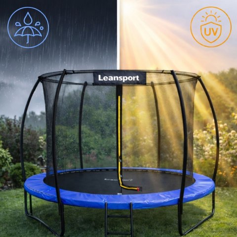 Osłona Sprężyn Do Trampoliny LEAN SPRING PAD Niebieska 244-252 CM 8FT LEAN