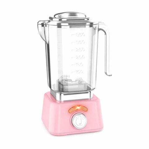 Zestaw Małego AGD Dla Dzieci Roboty Kuchenne Na Baterie Światła Dźwięki LEAN TOYS
