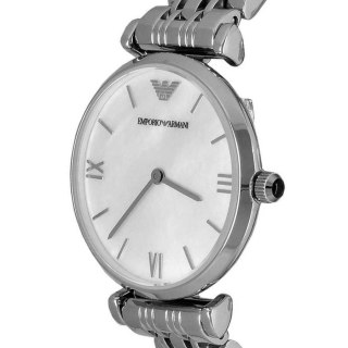 Emporio Armani ZEGAREK DAMSKI EMPORIO ARMANI AR1682 - GIANNI T-BAR (zi511h)