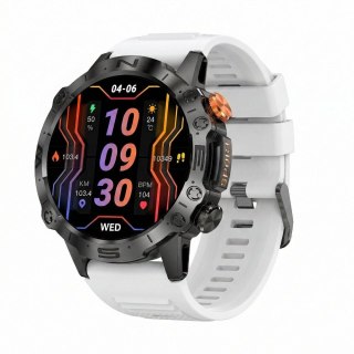Gravity Smartwatch Gravity Czarny 2 Paski GT20-8