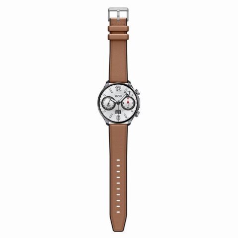 Gravity Smartwatch Gravity Czarny 2 Paski GT35-1