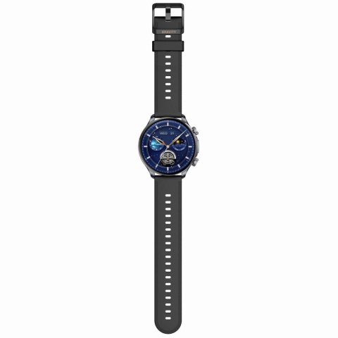 Gravity Smartwatch Gravity Czarny 2 Paski GT35-1