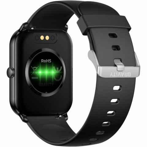 Gravity Smartwatch Gravity Czarny GT36-5