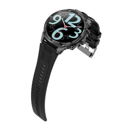 Gravity Smartwatch Gravity Czarny Pasek + Bransoleta GT41-1